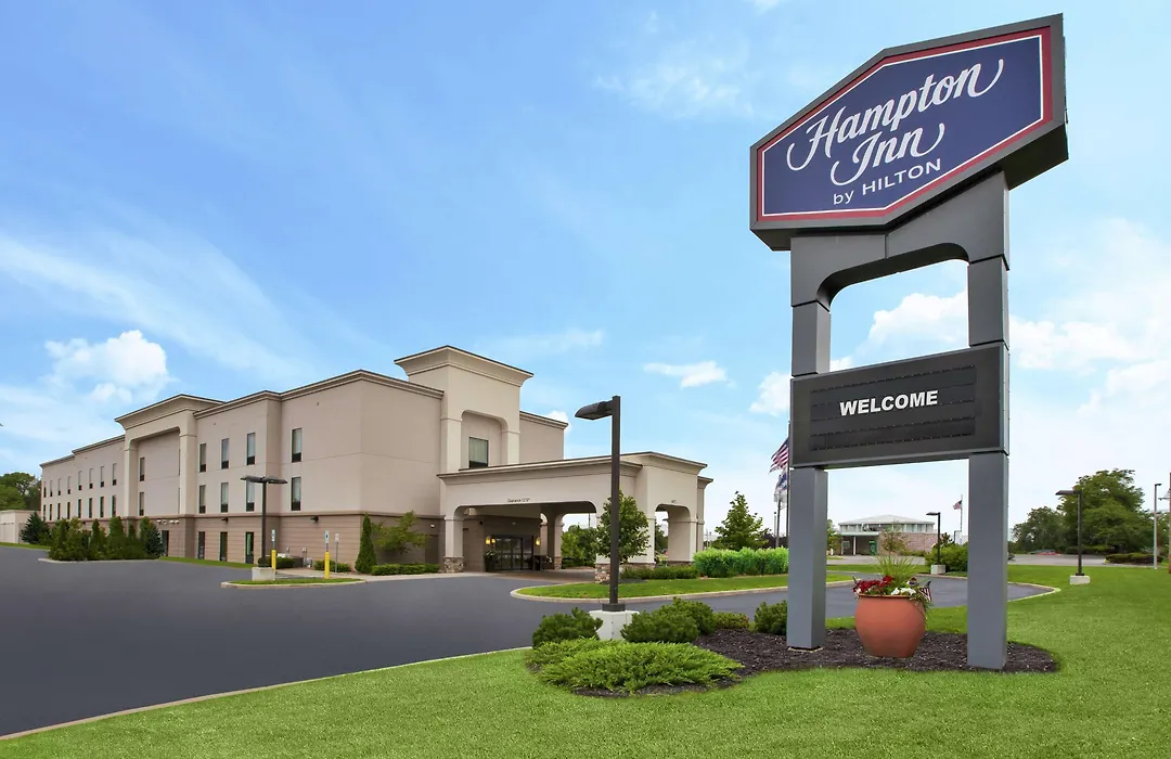 Hampton Inn Brockport-1