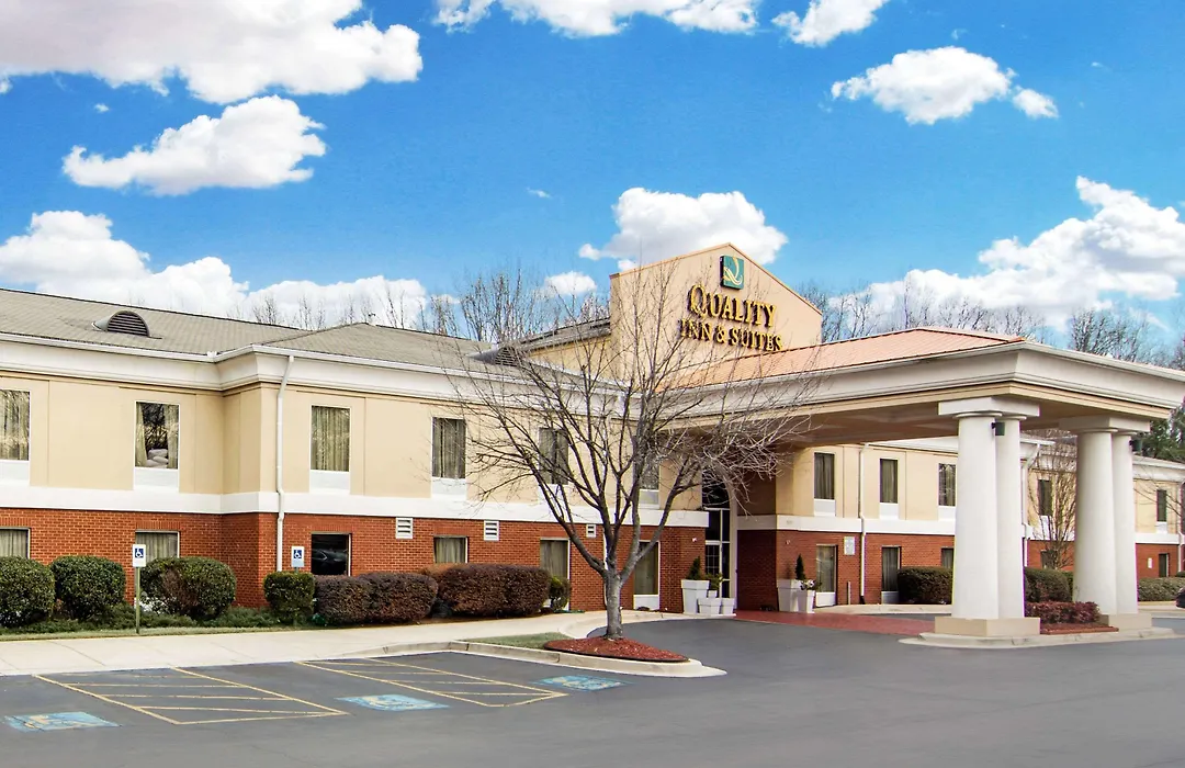 Quality Inn & Suites Decatur - Atlanta East-1