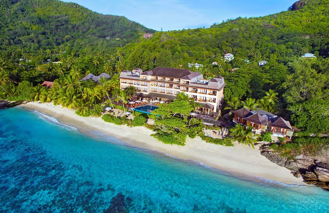 Doubletree By Hilton Seychelles Allamanda Resort & Spa-1