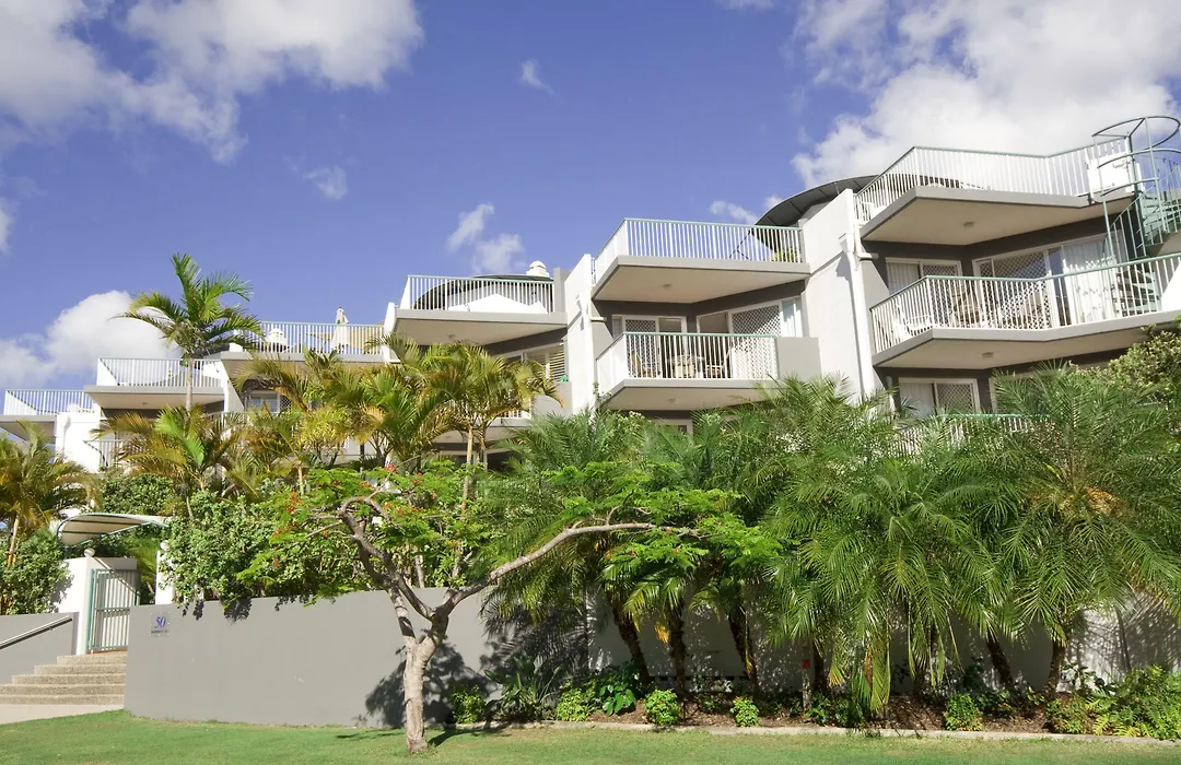 Dockside Apartments Mooloolaba-Pool Renovation From 1St Of June-26Th Of July-1