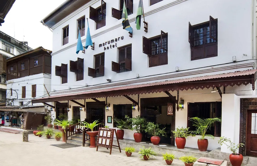 Maru Maru Hotel-1