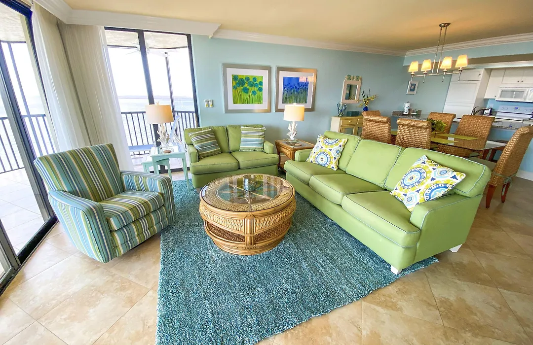 Resort Harbour Properties - Fort Myers / Sanibel Gateway-1