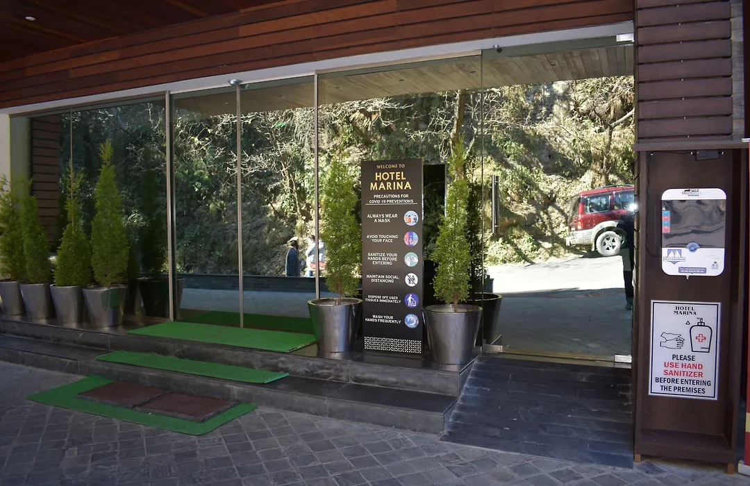 Marina- Shimla First Designer Boutique Hotel-1