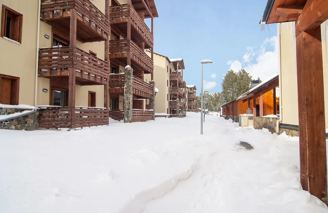 Vacancéole - Les Chalets de l'Isard-1