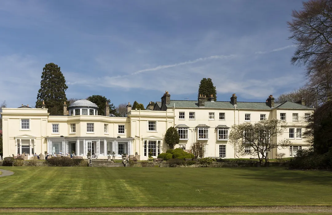 Storrs Hall Hotel On The Shore Of Lake Windermere (Adults Only)-1