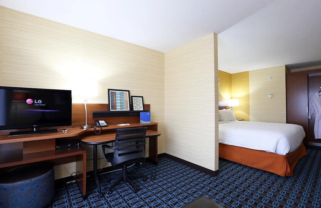 Fairfield Inn & Suites By Marriott Vernon-1