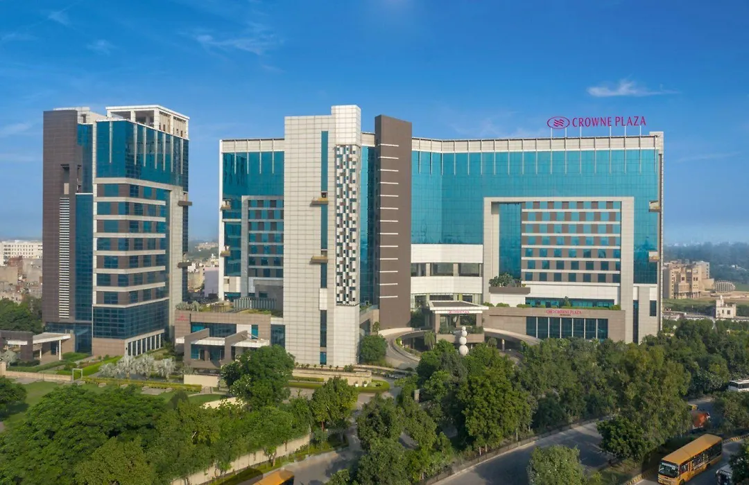 Crowne Plaza Greater Noida By Ihg-1