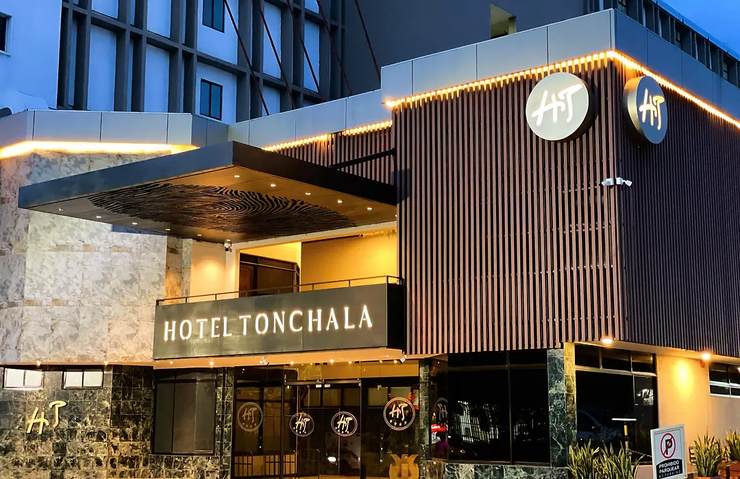 Hotel Tonchalá-1