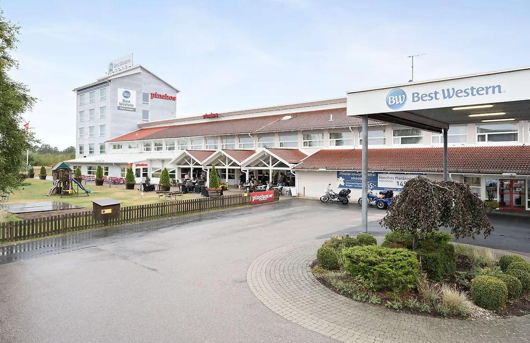 Best Western Hotell Ljungby-1