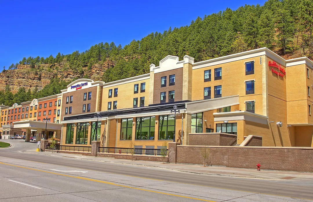 Springhill Suites By Marriott Deadwood-1