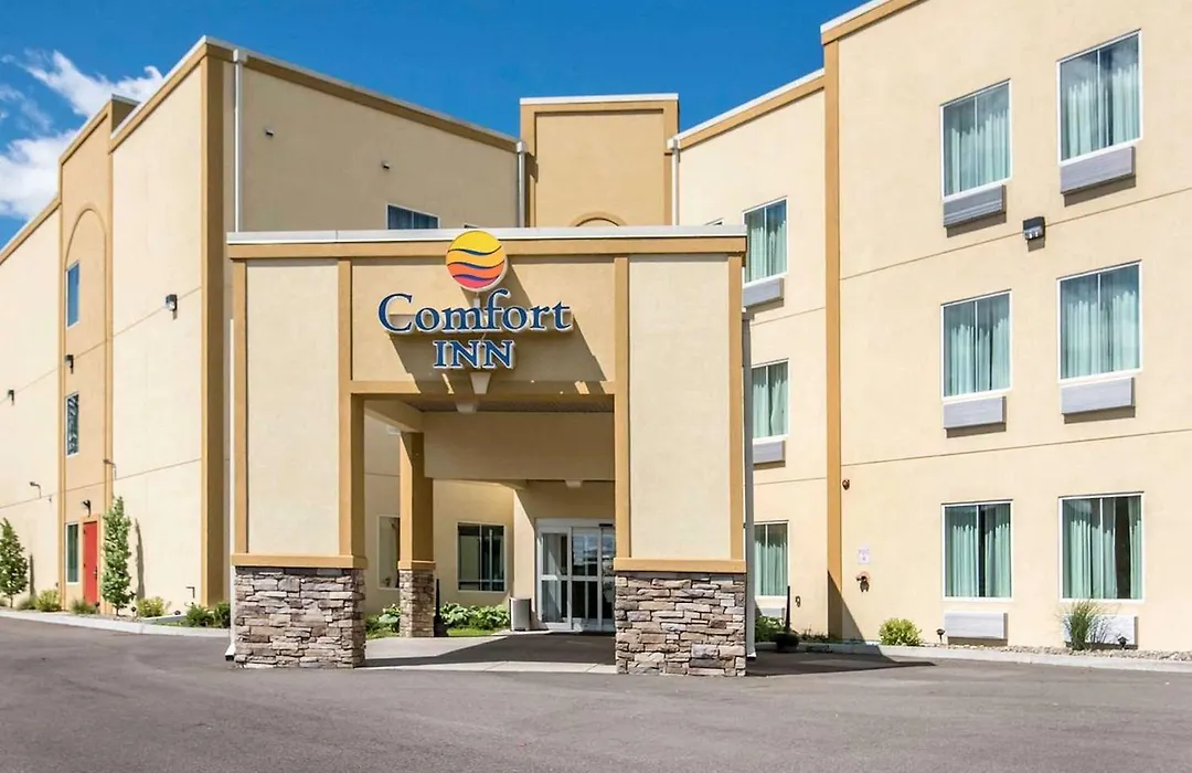 Comfort Inn Apalachin - Binghamton W Route 17-1