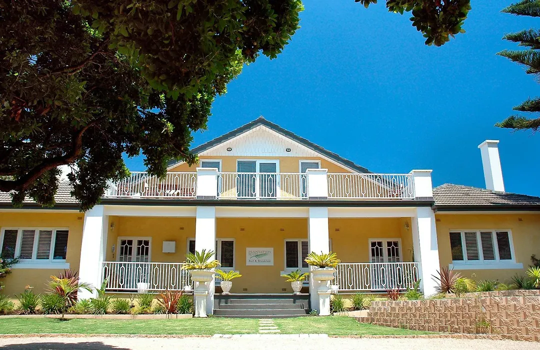 Plantation House At Whitecliffs Bed And Breakfast-1