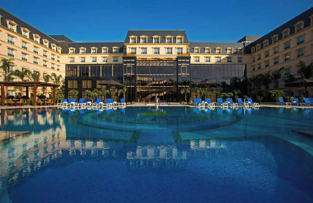 Renaissance Cairo Mirage City Hotel-1