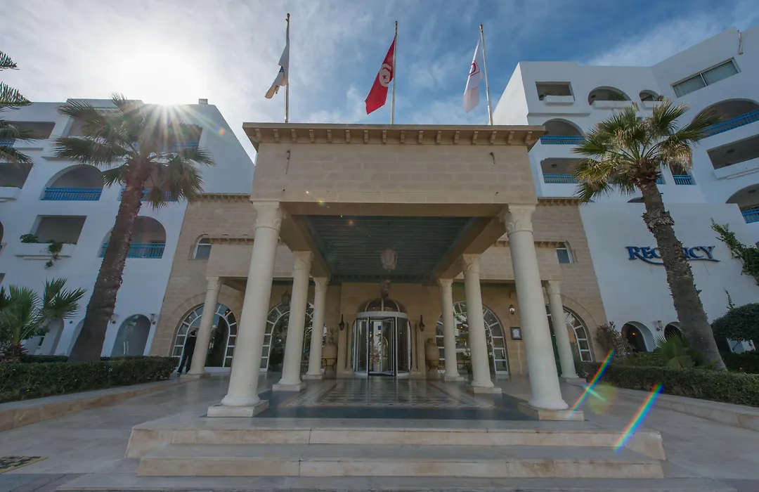Regency Hotel&Spa-1