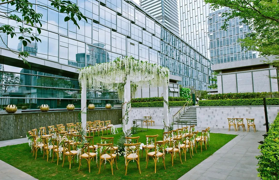 Four Seasons Hotel Shenzhen-1
