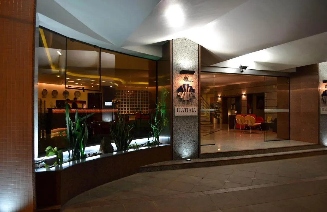 Itatiaia Hotel Passo Fundo-1