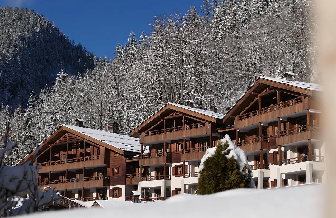 Résidence - Les Grandes Alpes-1