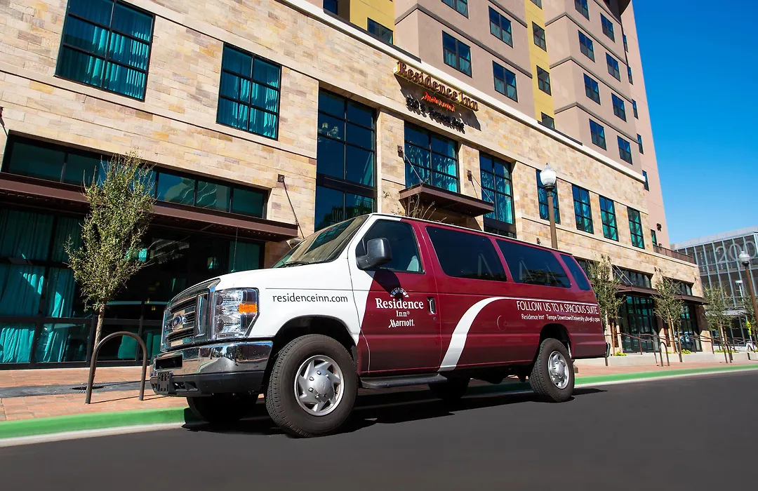 Residence Inn By Marriott Tempe Downtown/University-1