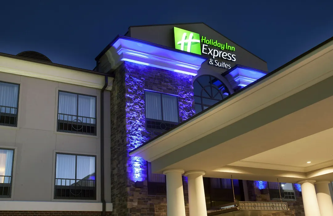 Holiday Inn Express Hotel & Suites Morgan City- Tiger Island By Ihg-1