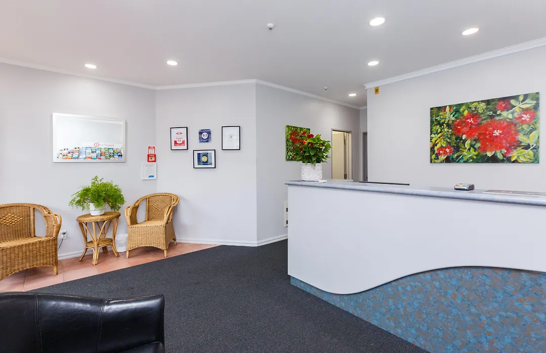 Aubyn Court Spa Motel-1