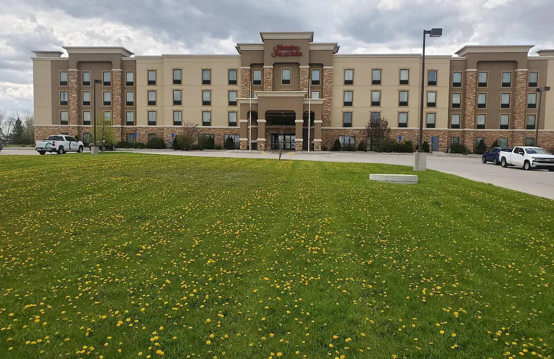Hampton Inn & Suites Jamestown-1