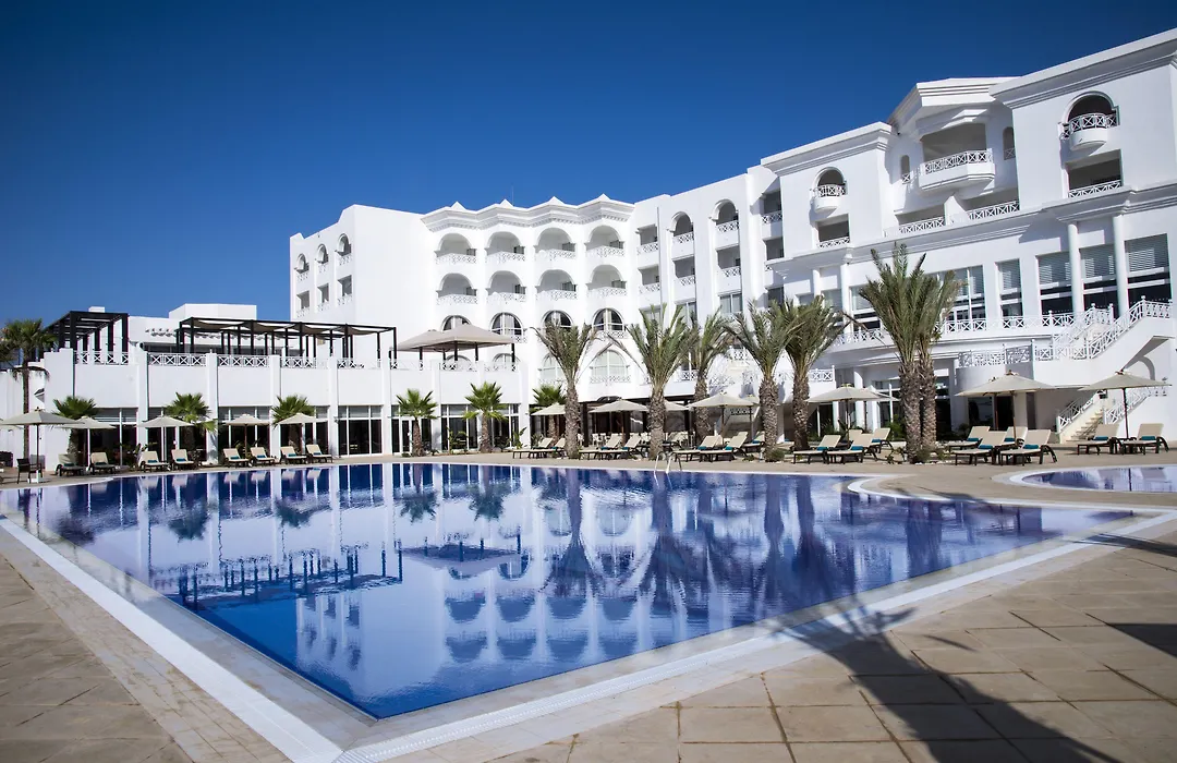 Radisson Blu Resort & Thalasso Hammamet-1