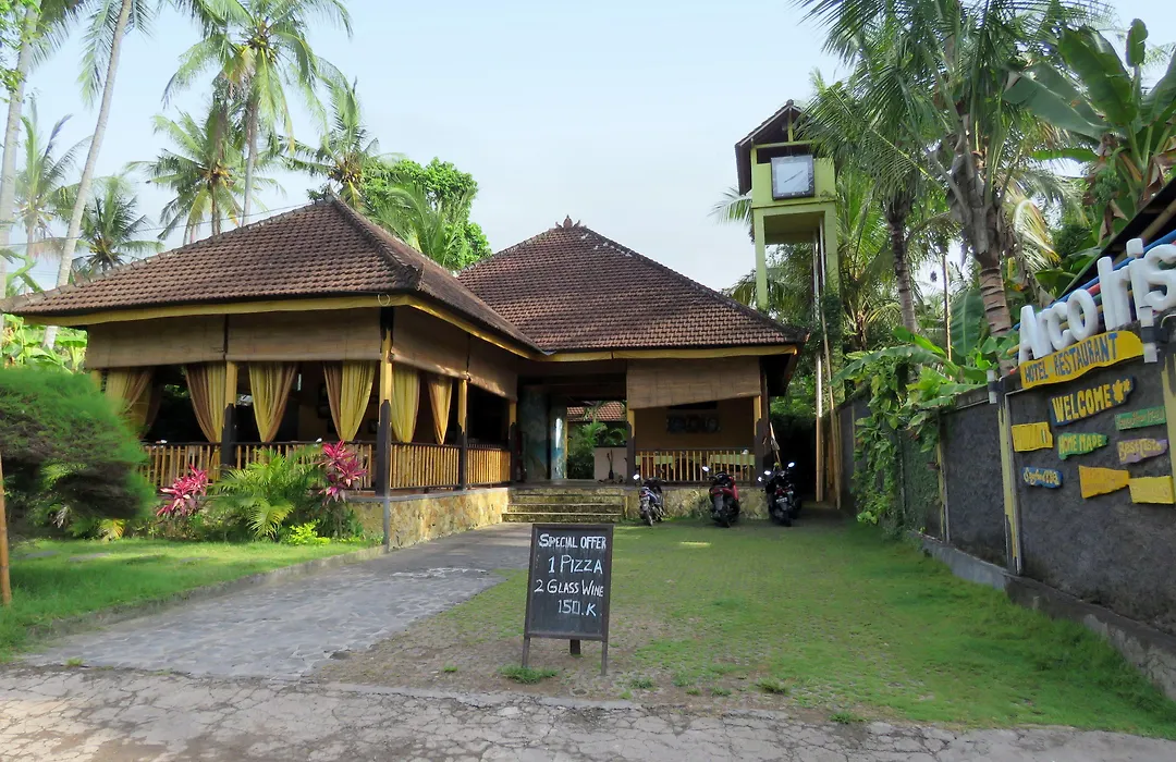 Arco Iris Boutique Hotel & Restaurant-1