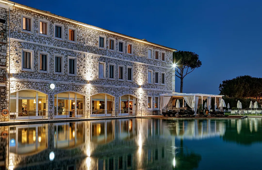 Terme Di Saturnia Natural Spa & Golf Resort - The Leading Hotels Of The World-1