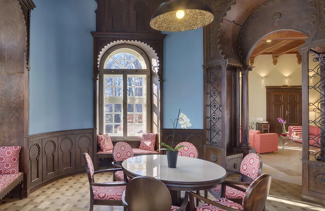 Chateau Heralec Boutique Hotel & Spa By L'Occitane-1