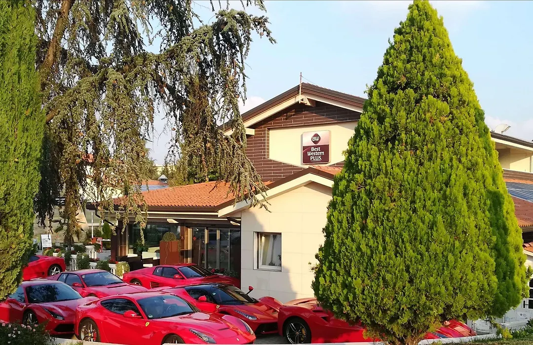 Best Western Plus Hotel Modena Resort-1