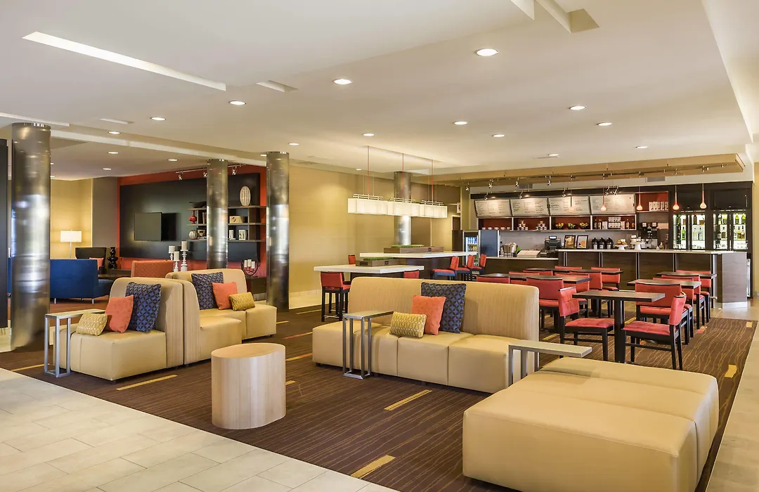 Courtyard By Marriott Kalamazoo Portage-1