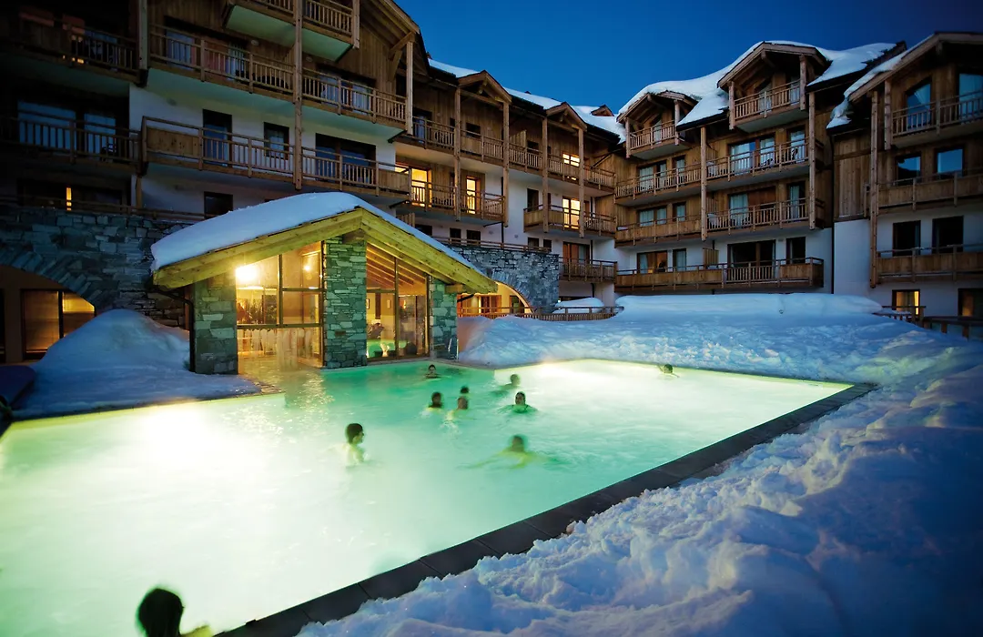 Residence Club Mmv Le Hameau Des Airelles-1