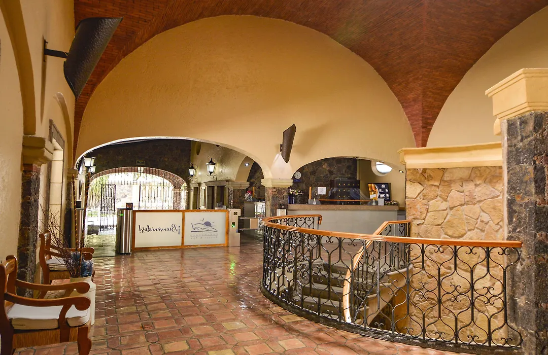 Hotel Coral Cuernavaca-1