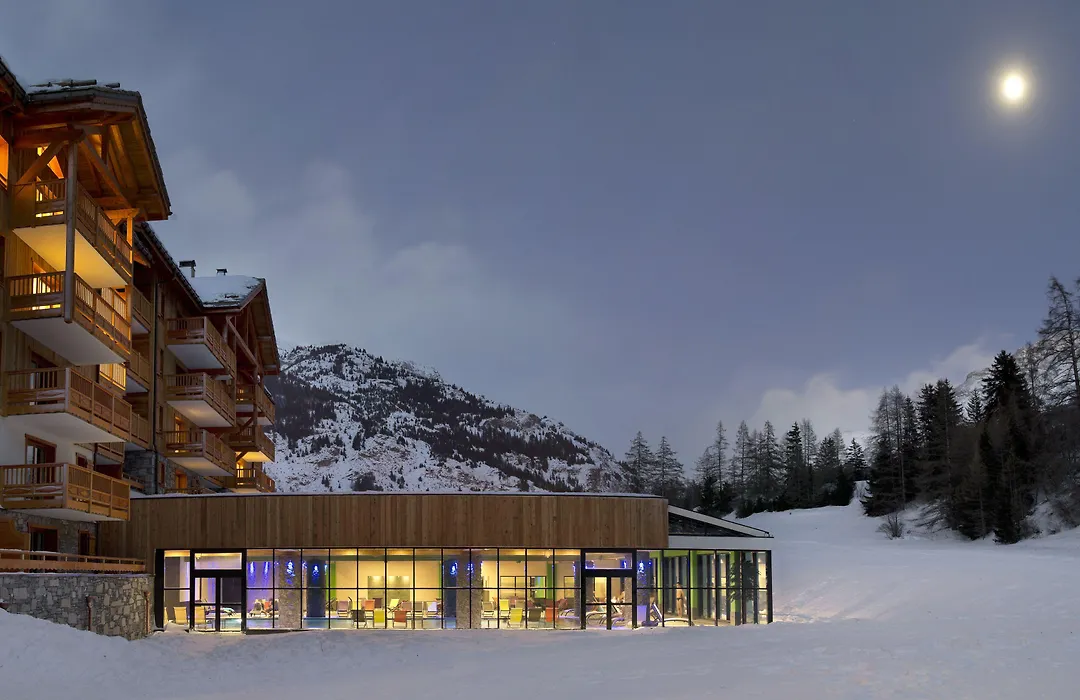 Cgh Residences & Spas Les Chalets De Flambeau-1