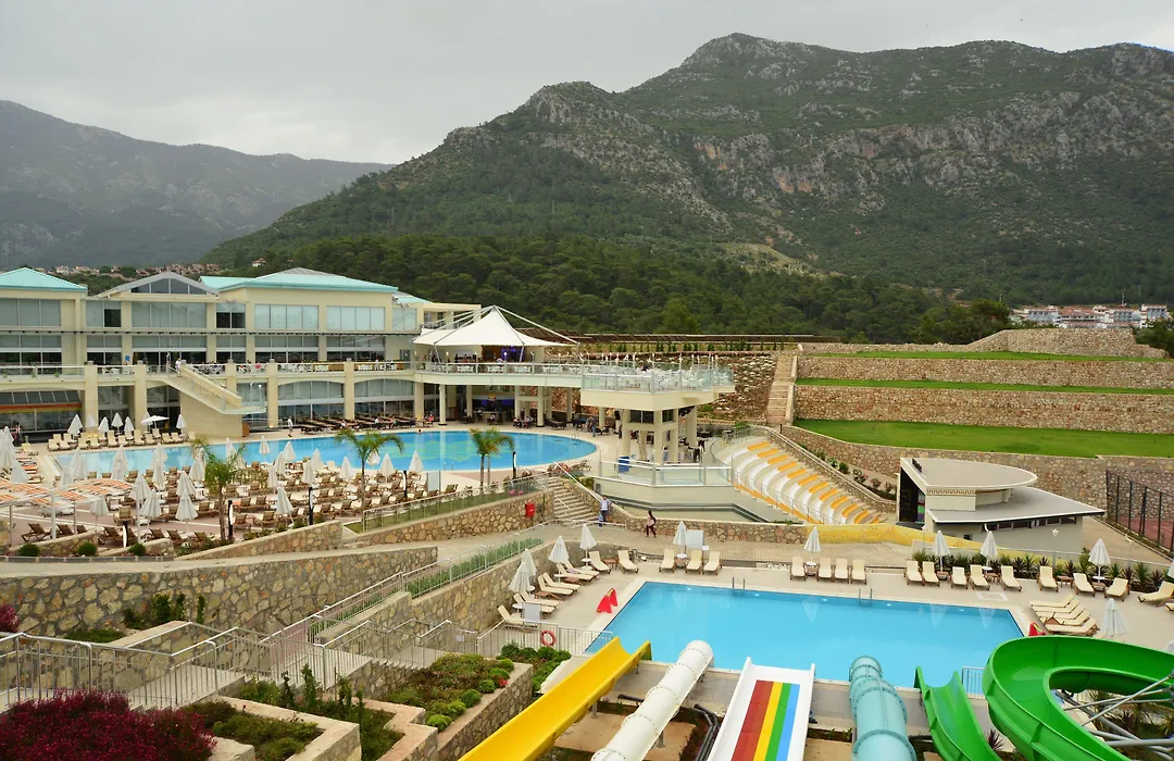 Orka Sunlife Resort Hotel And Aquapark-1