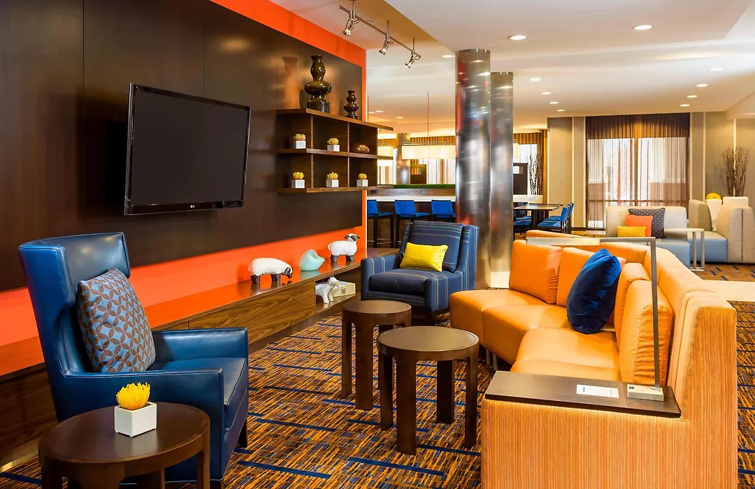 Courtyard By Marriott Stafford Quantico-1