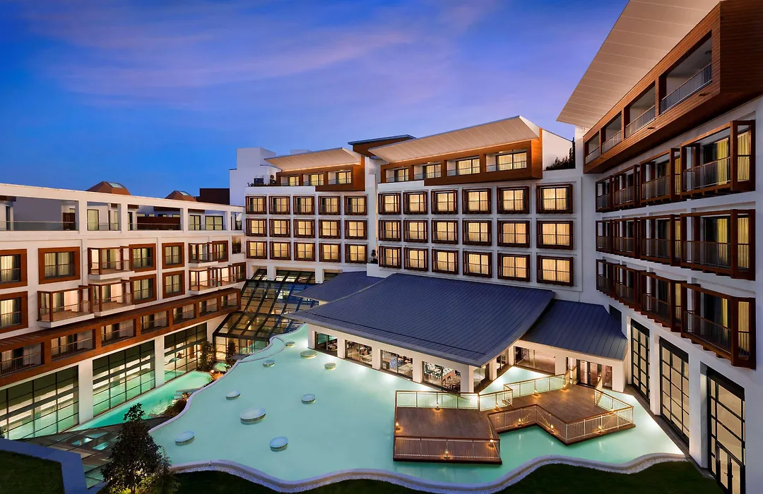 Radisson Blu Hotel & Spa, Istanbul Tuzla-1