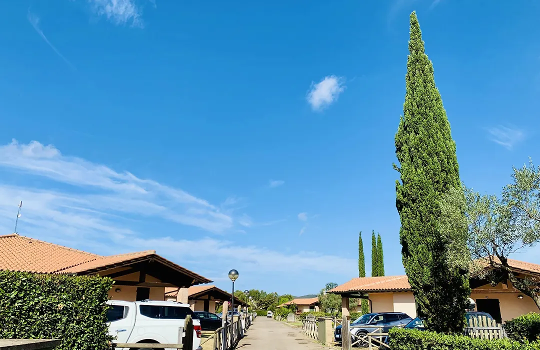 Casa in Maremma Tuscany Village-1
