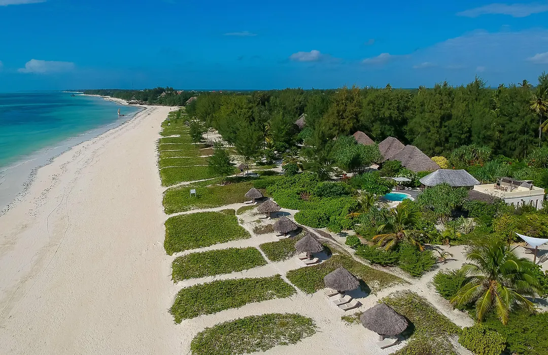 Zanzibar White Sand Luxury Villas & Spa - Relais & Chateaux-1