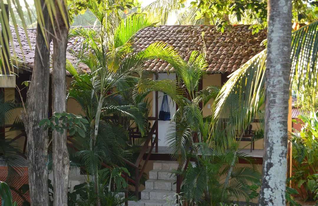 Pousada Cavalo Marinho-1