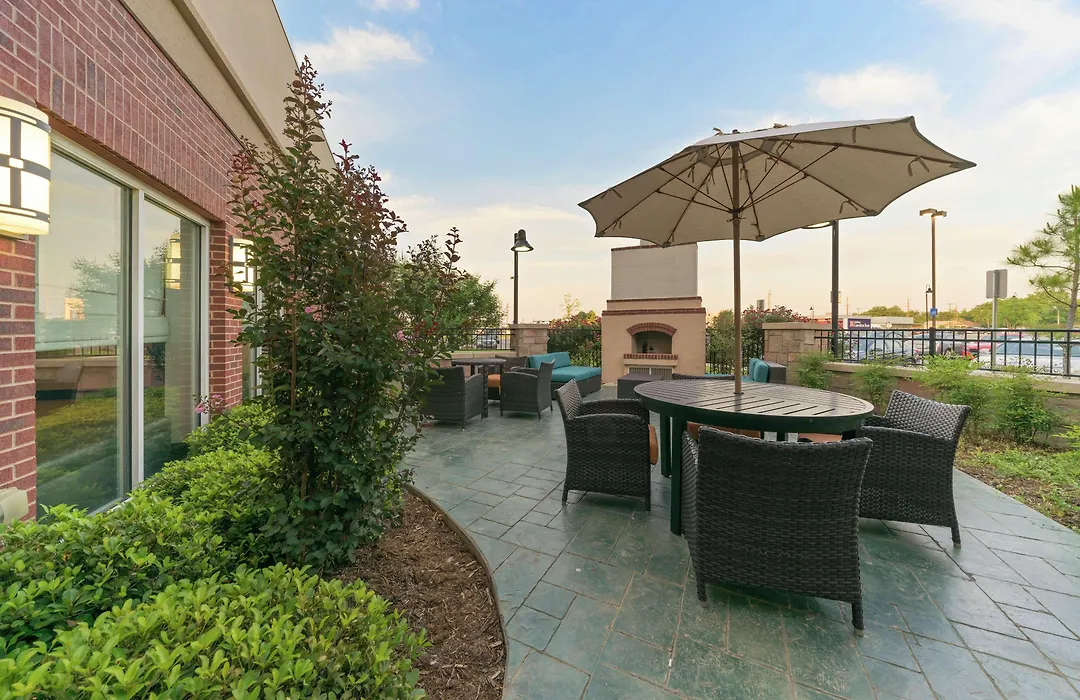Hilton Garden Inn Lawton-Fort Sill-1