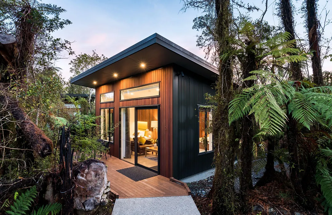 Rainforest Retreat-1