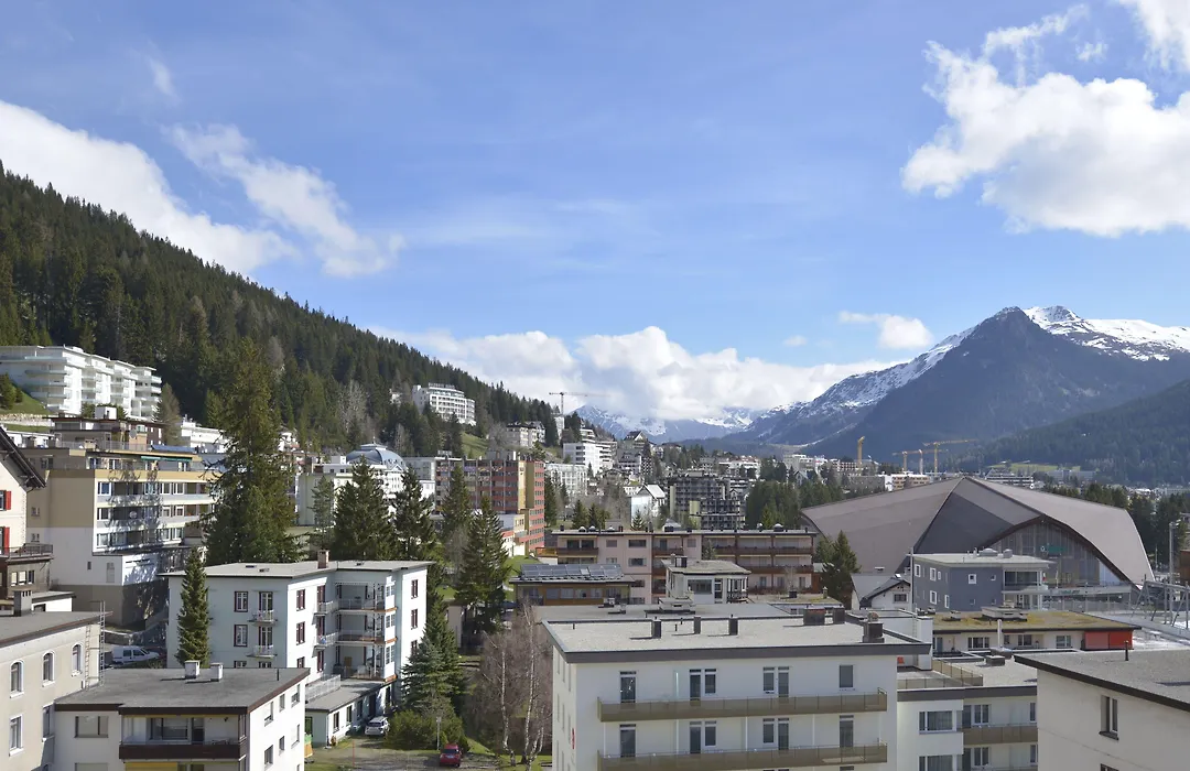 Hard Rock Hotel Davos-1
