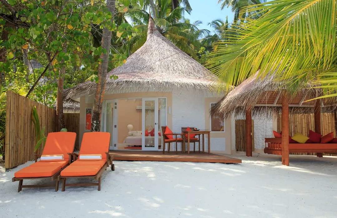 Sun Siyam Vilu Reef - 24 Hours All-Inclusive Dine-Around With Complimentary Return Trip-1
