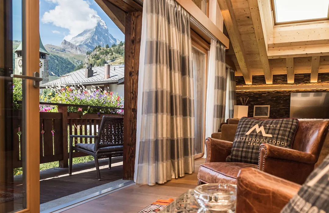 Matterhorn Lodge Boutique Hotel & Apartments-1
