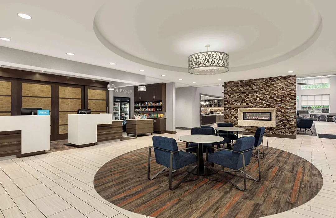 Homewood Suites By Hilton - Charlottesville-1