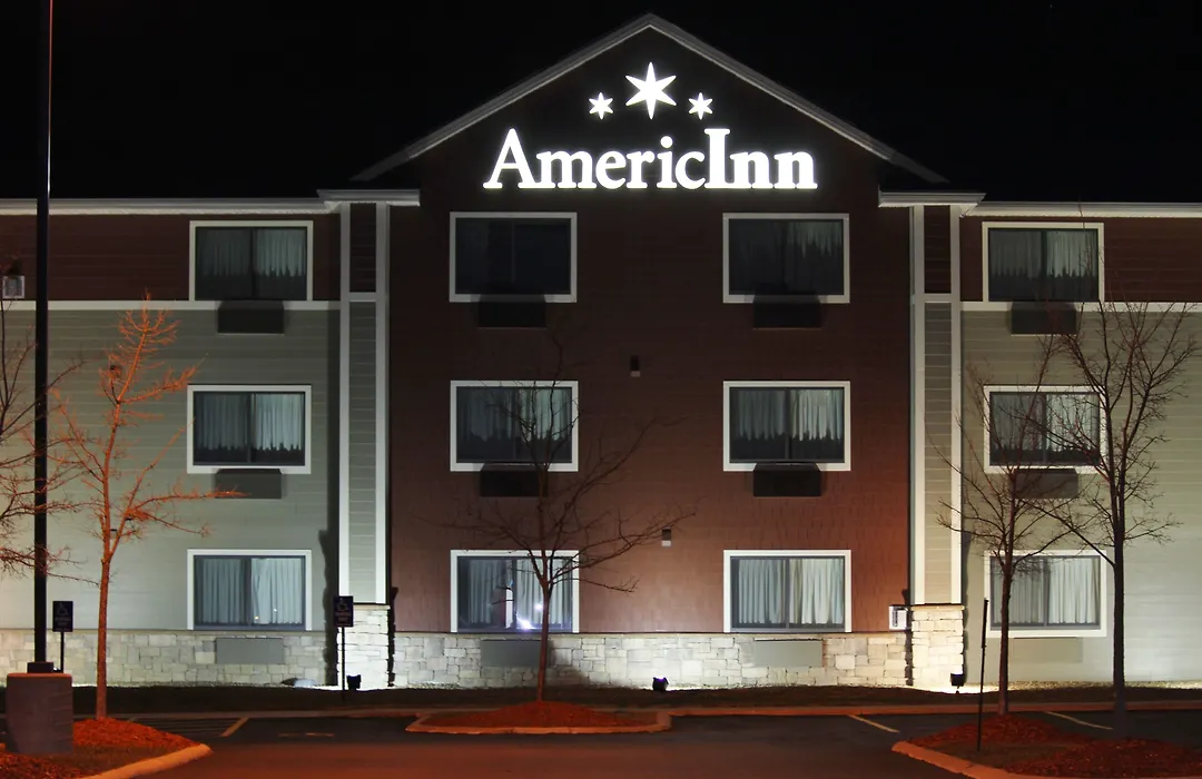 Americinn By Wyndham Cedar Rapids Airport-1