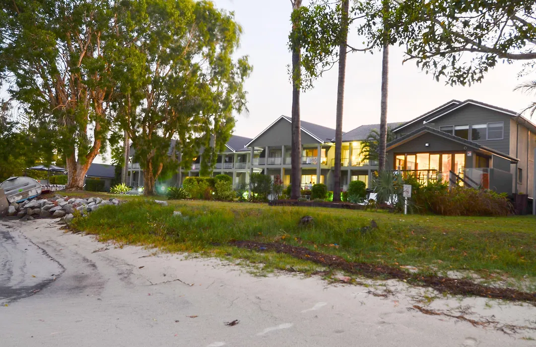 Moby Dick Waterfront Resort Motel-1