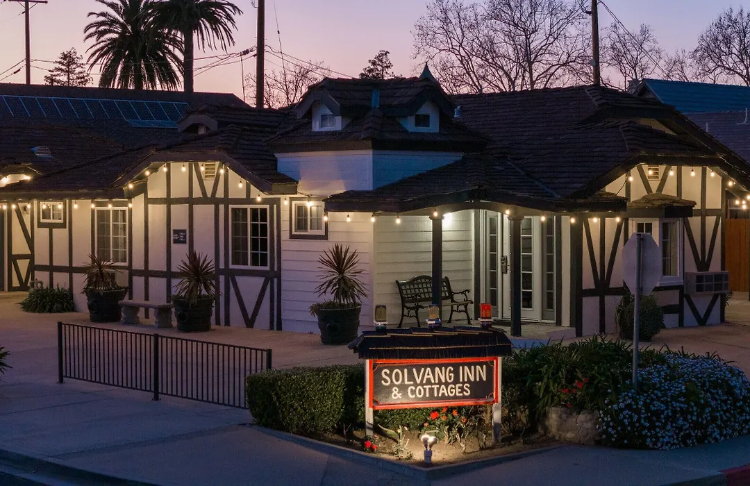 Solvang Inn & Cottages-1