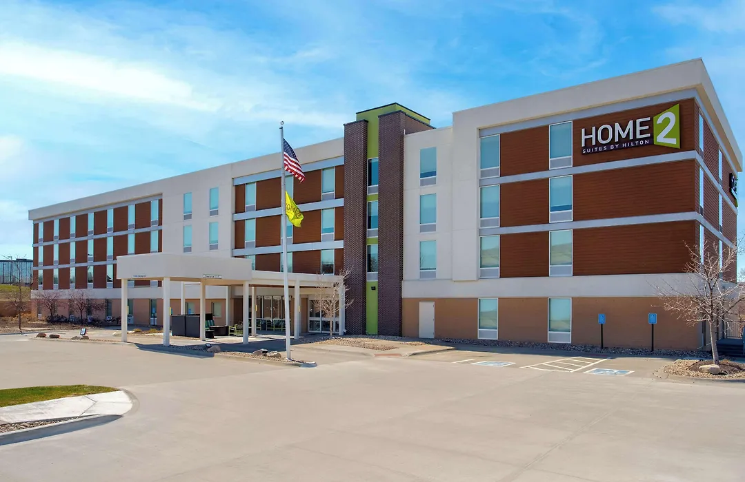 Home2 Suites By Hilton Omaha West-1